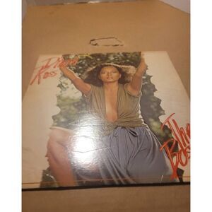 Diana Ross THE BOSS LP  Vintage Collection vinyl record  1979 motown record
